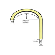 Light Guide T-Line 4X8Mm - 3000K - Image 2 of 2 | UK Camping and Leisure