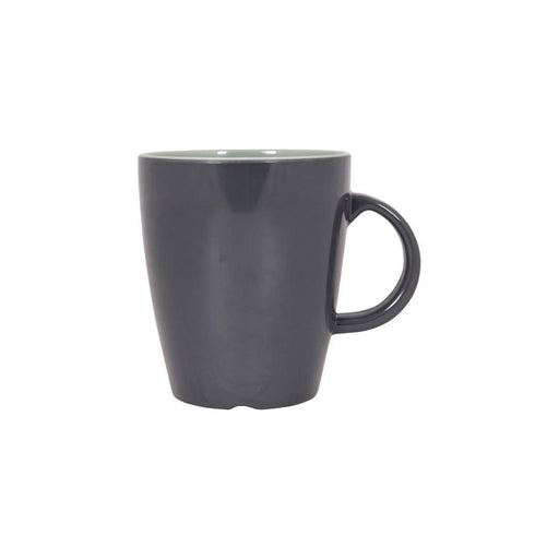 Gimex Vivid Line Mug Green 1 Piece Gimex - UK Camping And Leisure