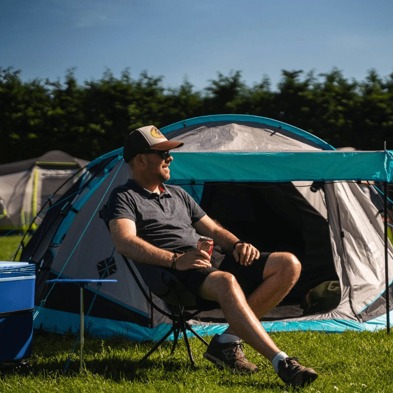 Olpro Ultralight Camping Chair 1400g Lightweight
