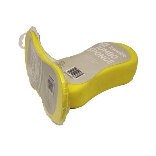 Travellife Jumbo Wash Sponge - Image 2 of 3 | UK Camping and Leisure