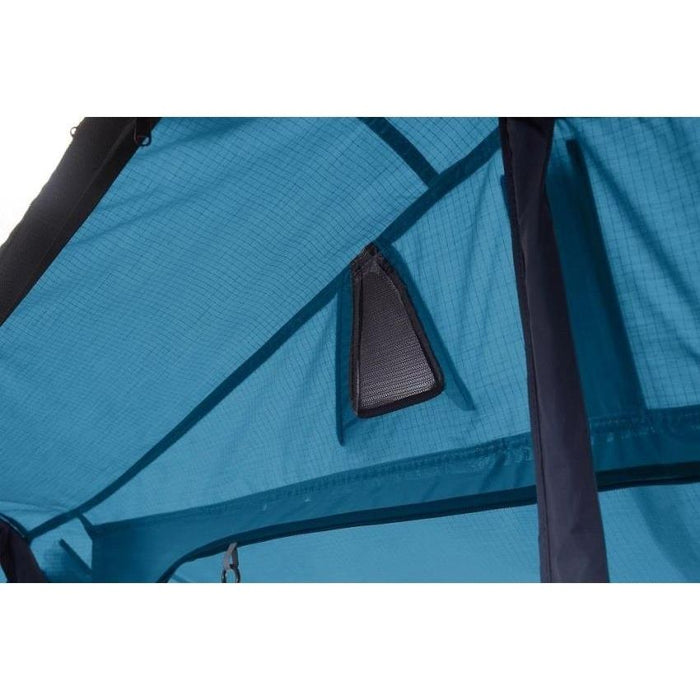 Thule Tepui Ayer Two-Person Vehicle Rooftop Roof Tent Blue Thule - UK Camping And Leisure