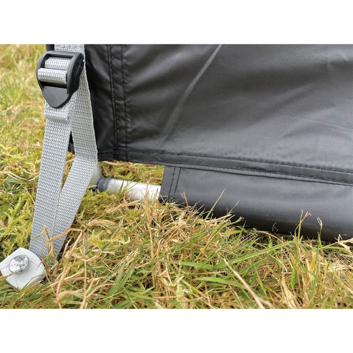 Windshield pro top cross pole 1293446070000 Quest - UK Camping And Leisure