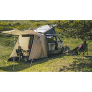 Outwell Sand Van Campervan Tailgate Rear Awning 175-205cm for VW Mercedes - View 4