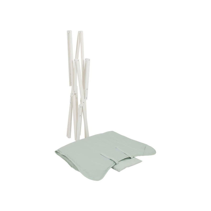 Bo-Camp Pastel Collection Relax Chair Gordes Loxford Green Bo-Camp - UK Camping And Leisure