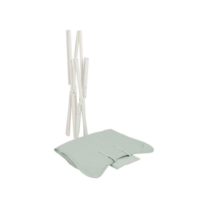 Bo-Camp Pastel Collection Relax Chair Gordes Loxford Green Bo-Camp - UK Camping And Leisure