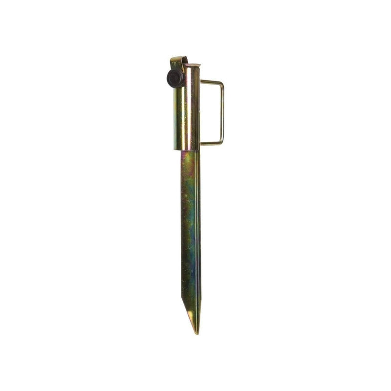 Bo-Camp Parasol Ground Peg Galvanized Steel Bo-Camp - UK Camping And Leisure