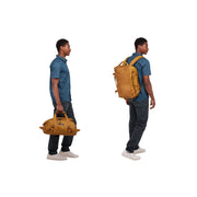 Thule Chasm 30L duffel bag golden brown Thule - UK Camping And Leisure