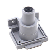Outlet Hose Socket with Cover for 3/4" Hose Nova - UK Camping And Leisure