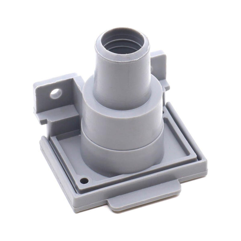Outlet Hose Socket with Cover for 3/4" Hose Nova - UK Camping And Leisure