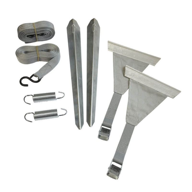 Olpro Awning Storm Strap Tie Down Set