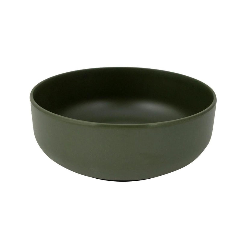 Bo-Camp Industrial Collection Tableware Patom 16 Pieces Green Bo-Camp - UK Camping And Leisure