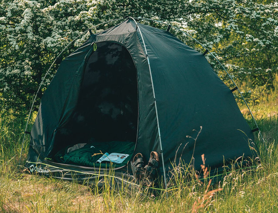 Outwell Free Standing inner Tent Black Outwell - UK Camping And Leisure