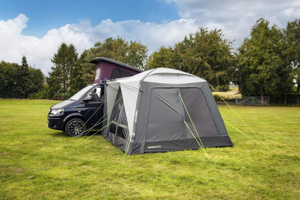 Outdoor Revolution Cayman Air LOW Driveaway Campervan Awning (180 - 220)