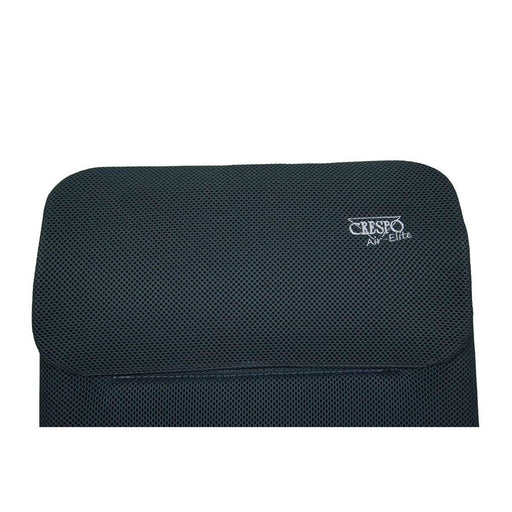 Crespo Chair AA/213 Air Elite Compact Grey Crespo - UK Camping And Leisure