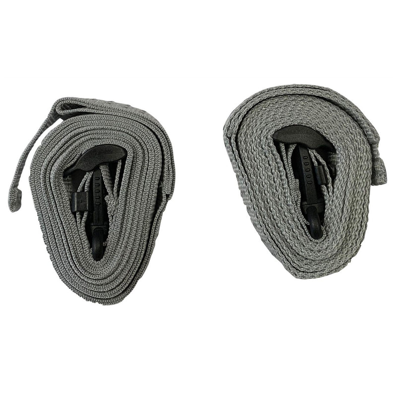 Westfield Air Spare Storm Straps ( grey) x 2 Westfield - UK Camping And Leisure