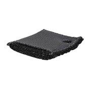 Crespo Footrest RP/215 Air Deluxe Grey Crespo - UK Camping And Leisure