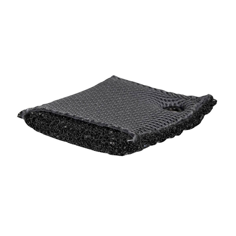 Crespo Footrest RP/215 Air Deluxe Grey Crespo - UK Camping And Leisure