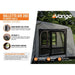 Vango Balletto Air 390 Elements Shield Caravan Awning Vango - UK Camping And Leisure