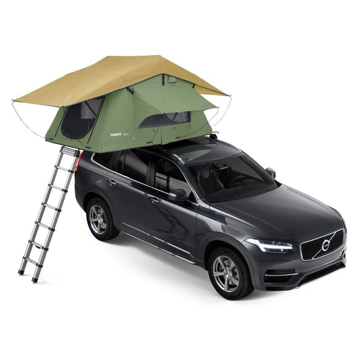 Thule Tepui Kukenam 3 Person Car Roof Tent - Olive Green 901301