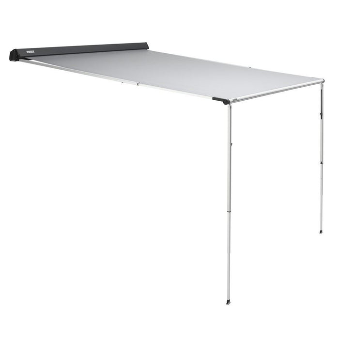Thule Outland Awning roll-up box awning 1.9m anthracite black Thule - UK Camping And Leisure