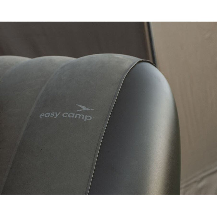 Easy Camp Maple Lounger Brown Inflatable Lounger Easy Camp - UK Camping And Leisure