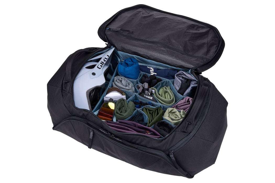 Thule RoundTrip bike duffel Black Thule - UK Camping And Leisure