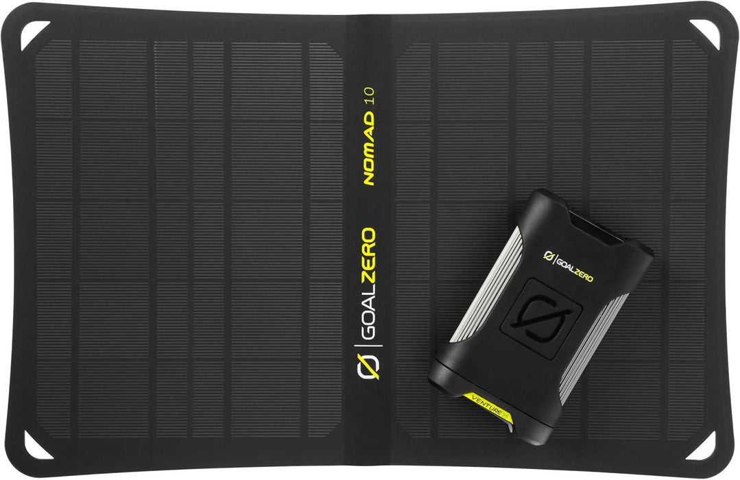 Goal Zero Venture 35 Kit Goal Zero - UK Camping And Leisure