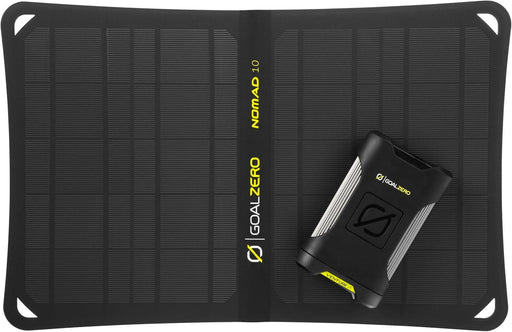 Goal Zero Venture 35 Kit Goal Zero - UK Camping And Leisure