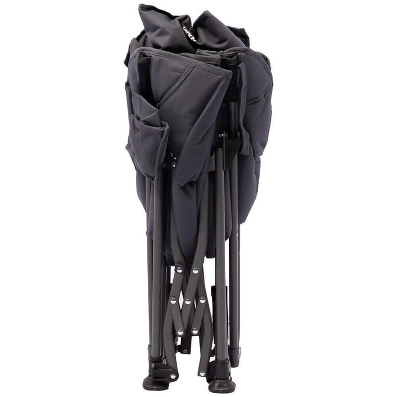 Vango Crater Chair Granite Grey Vango - UK Camping And Leisure