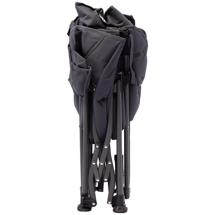 Vango Crater Chair Granite Grey Vango - UK Camping And Leisure