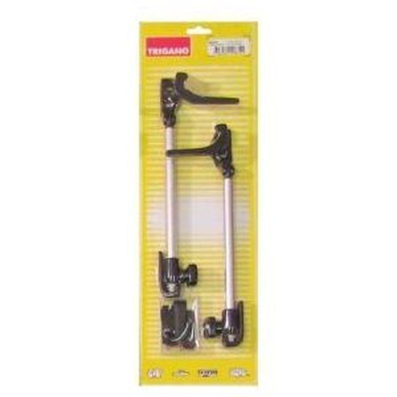 Tube Stay+Lever Lock 200Mm (2) 802006B UK Camping And Leisure - UK Camping And Leisure
