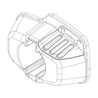 Thule Key Protection Cover Spare Part MPN 1500054103
