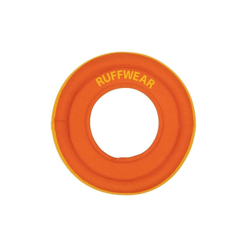 Ruffwear Hydro Plane Dog Toy in Campfire Orange (Large) Ruffwear - UK Camping And Leisure