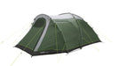 Outwell Cloud 5 Plus Pole Tent Green 5 Person Outwell - UK Camping And Leisure