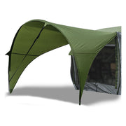 Canopy for Screen House Pro 4 and 6 A5504 Quest - UK Camping And Leisure