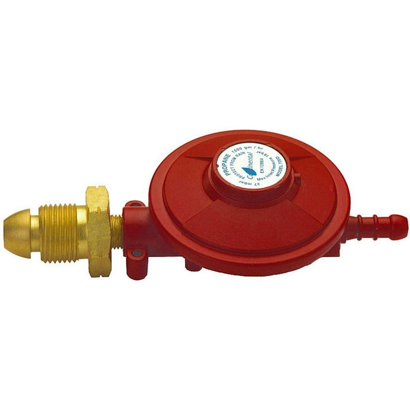 AG Propane Regulator 1.5kg 37mb AG - UK Camping And Leisure