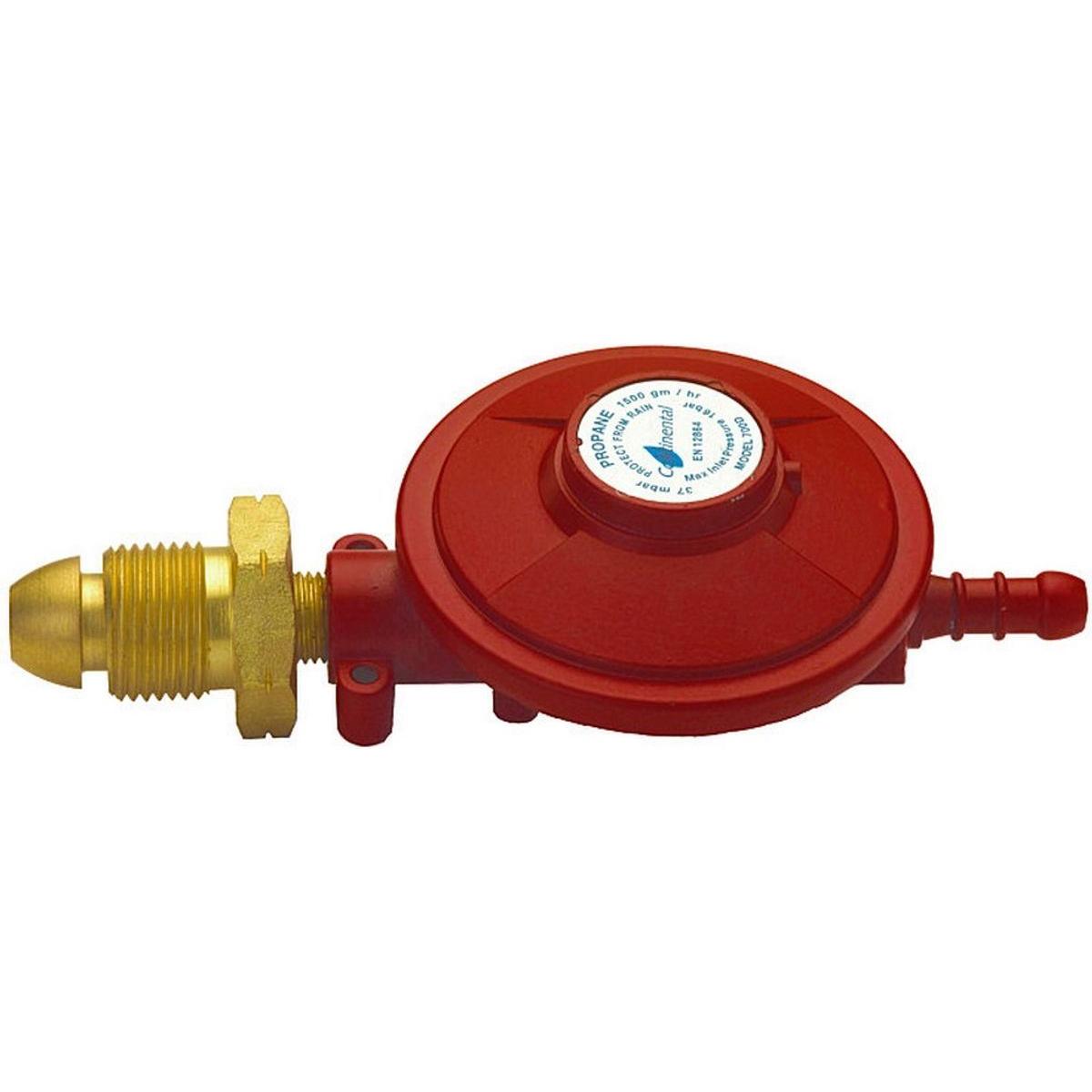 AG Propane Regulator 1.5kg 37mb AG - UK Camping And Leisure
