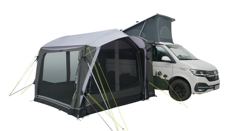 Outwell Crossville 250SA Air Drive-Away Campervan Air Awning 175-200cm