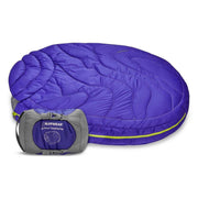 Ruffwear Highlands Sleeping Bag Huckleberry Blue (Large) Ruffwear - UK Camping And Leisure