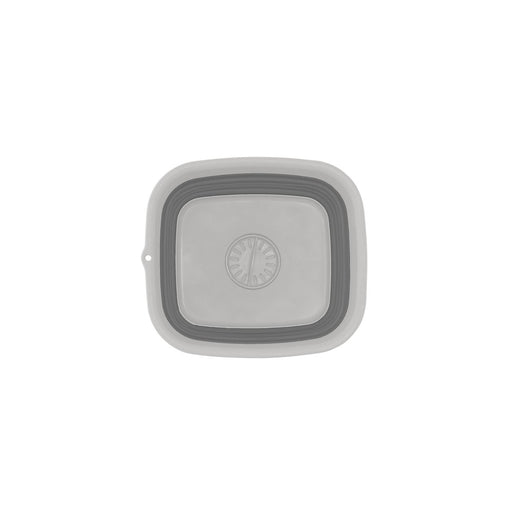 Outwell Collaps Wash Bowl w/drain Grey Mist - View 2