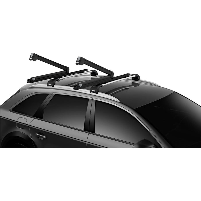 Thule SnowPack Extender ski and snowboard rack black Ski & snowboard rack Thule - UK Camping And Leisure