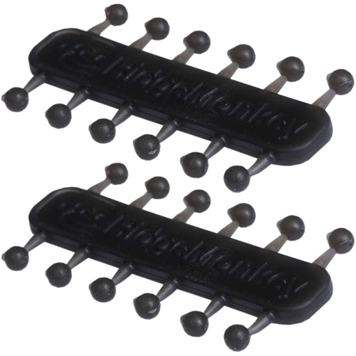 RidgeMonkey Connexion Hook Ring Stops Large RidgeMonkey - UK Camping And Leisure