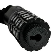 Maypole Multi Purpose 1m Security Chain with Integral 5 Digit Combination Lock | lightweight