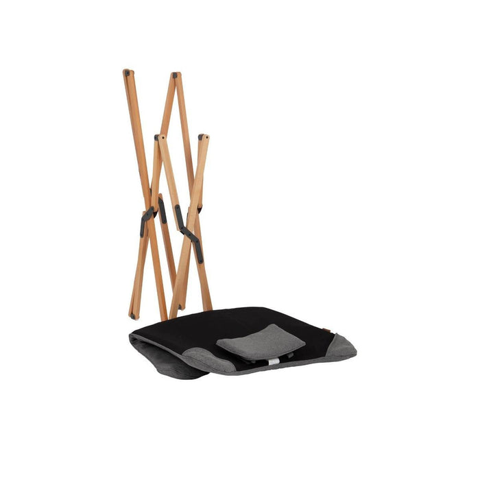 Bo-Camp Urban Collection Relax Chair Wembley L Grey Bo-Camp - UK Camping And Leisure