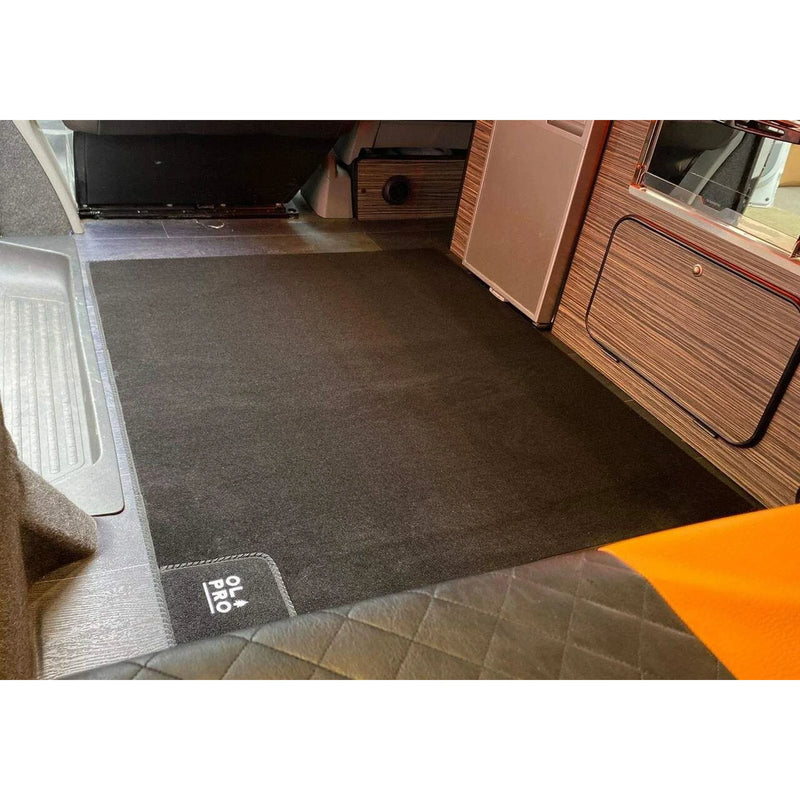 Olpro Rear Carpet Mat 1000mm x 1200mm for Campervans