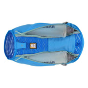 Ruffwear Trail Runner Dog Running Vest in Blue Pool (L / XL) Ruffwear - UK Camping And Leisure