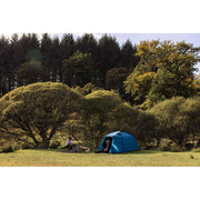 Kampa Mossborn 02 Aegean 2 Person Poled Tent - View 2