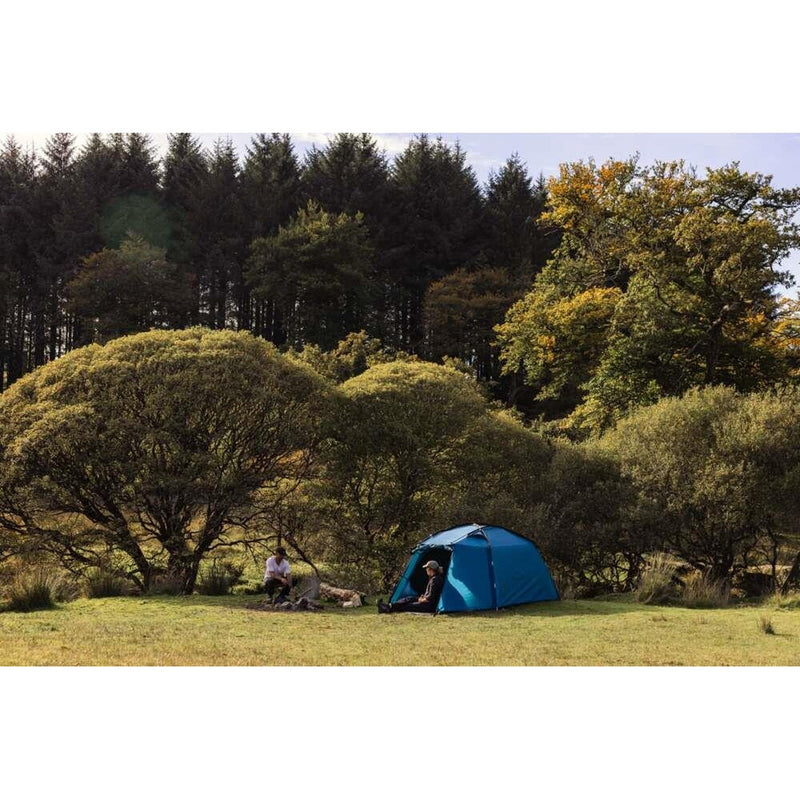 Kampa Mossborn 02 Aegean 2 Person Poled Tent - View 2
