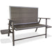 Naples Pro Bench with side tables f1327 Quest - UK Camping And Leisure