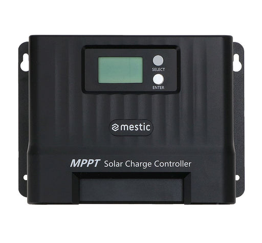 Mestic Charge Controller Mppt Msc-4030 30A Mestic - UK Camping And Leisure